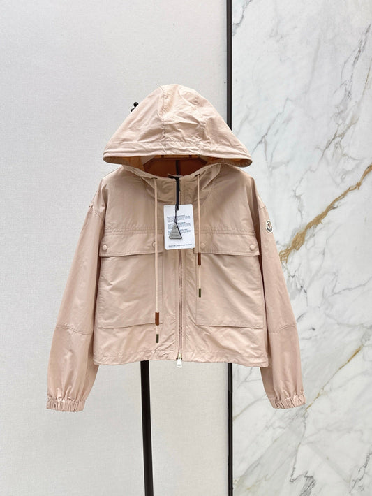 M 25ss cargo hooded jacket