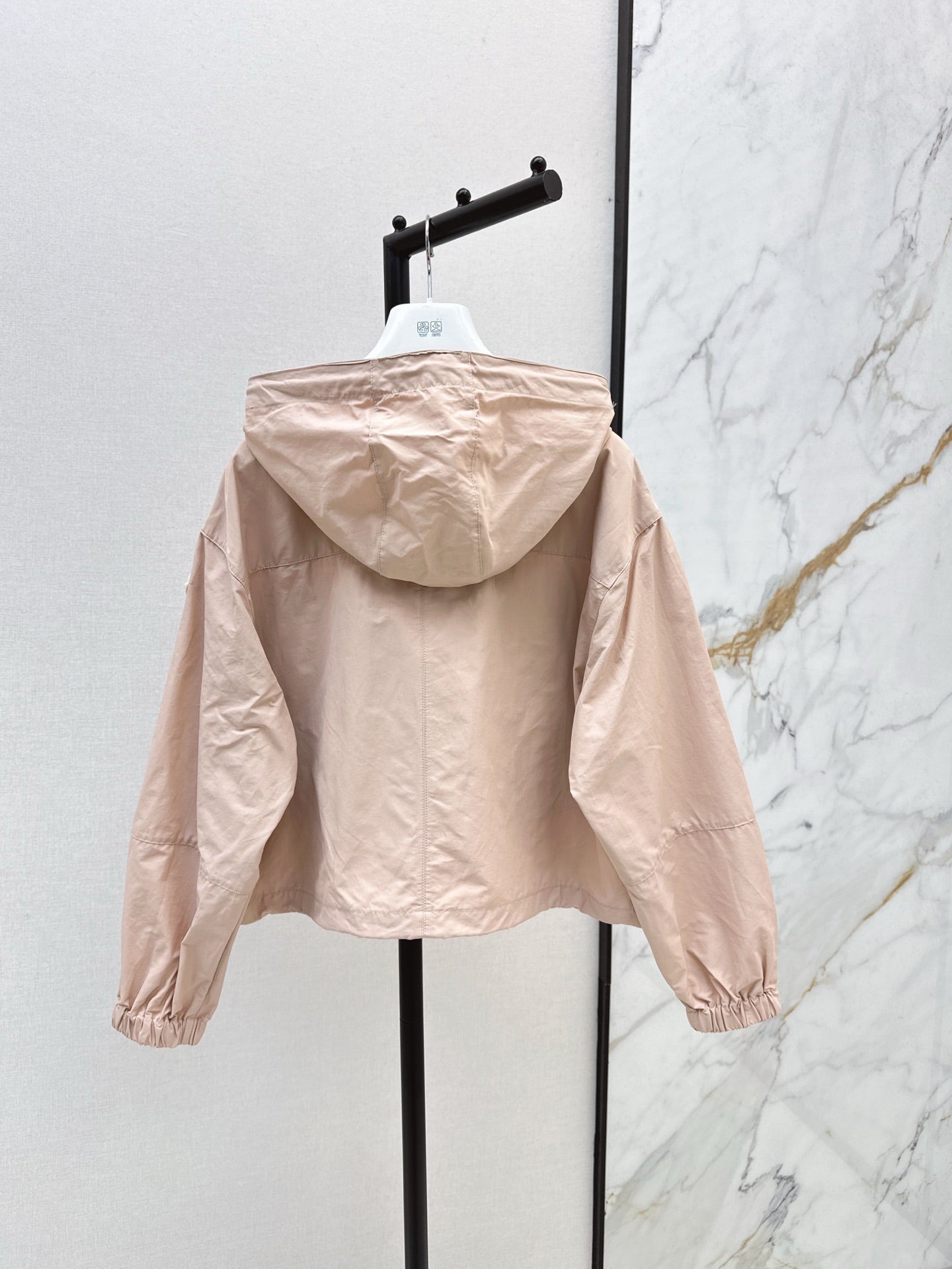 M 25ss cargo hooded jacket