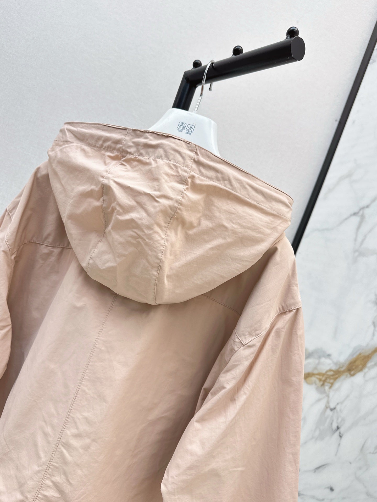 M 25ss cargo hooded jacket