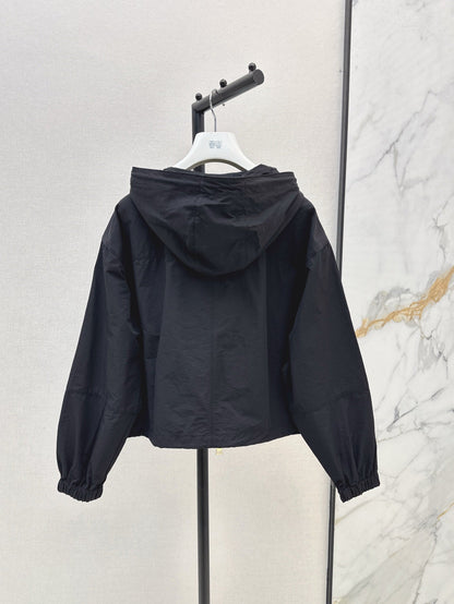 M 25ss cargo hooded jacket