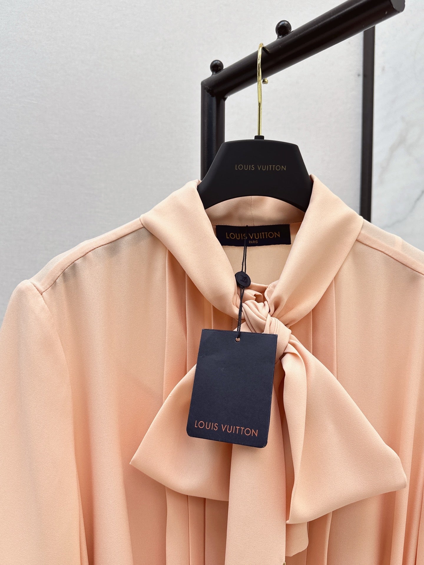 L 25ss ruffle dress