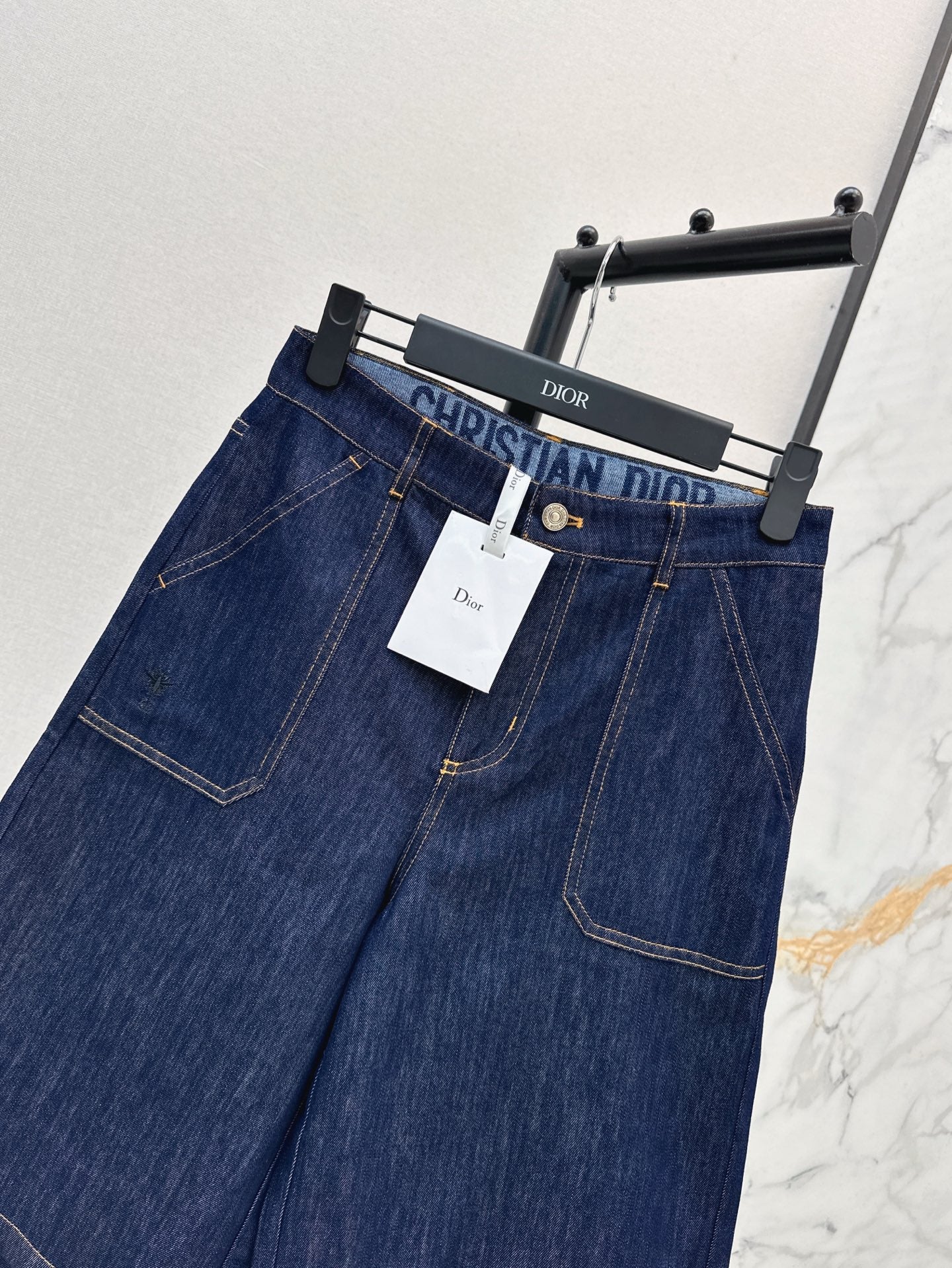 D 25ss denim short