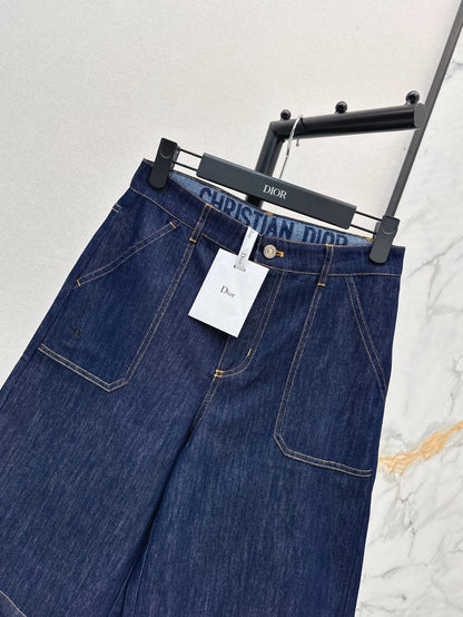 D 25ss denim short