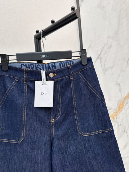 D 25ss denim short