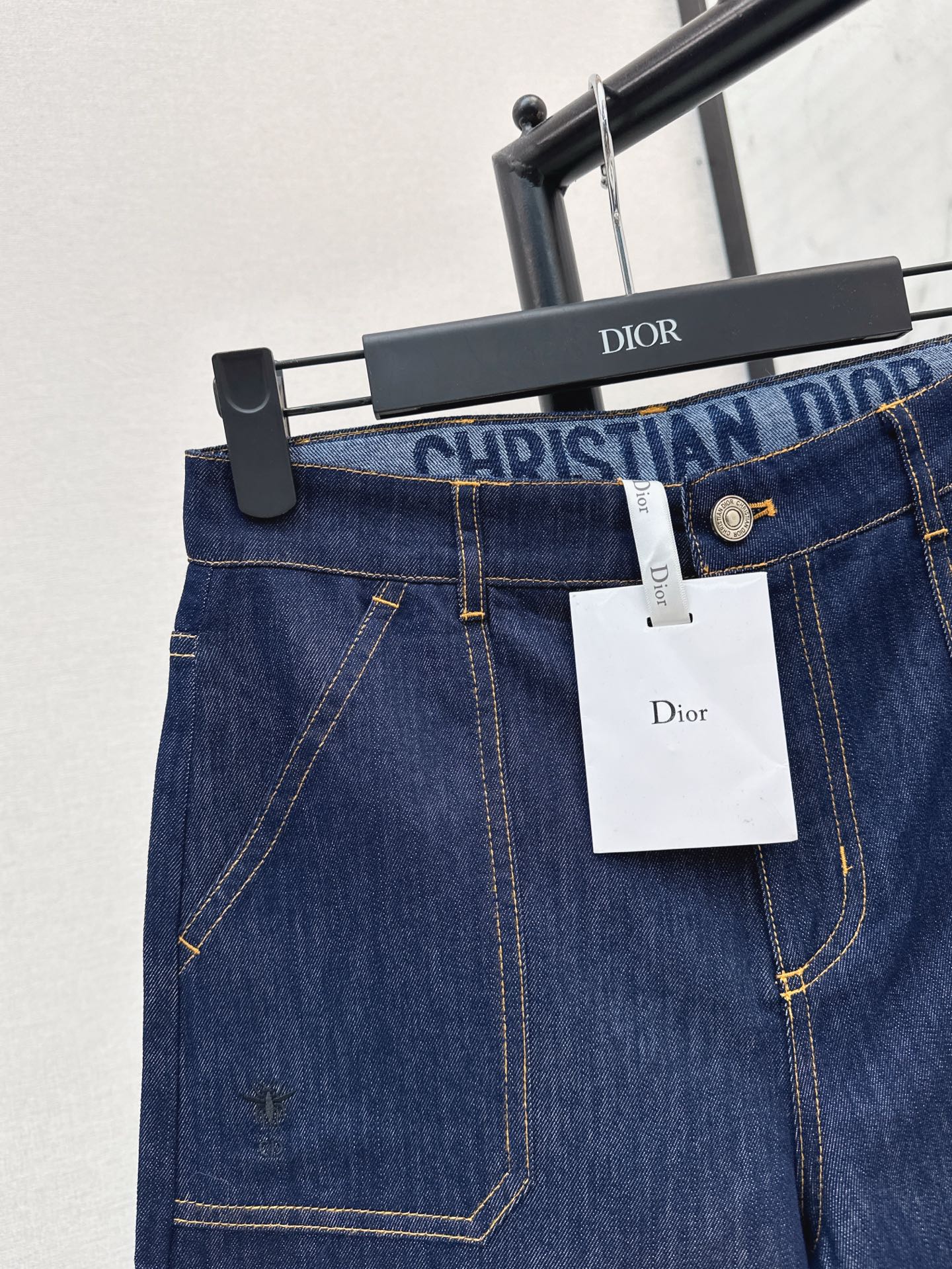 D 25ss denim short