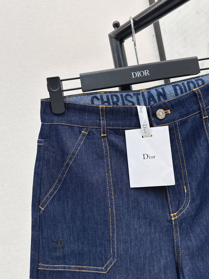 D 25ss denim short