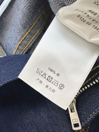 D 25ss denim short