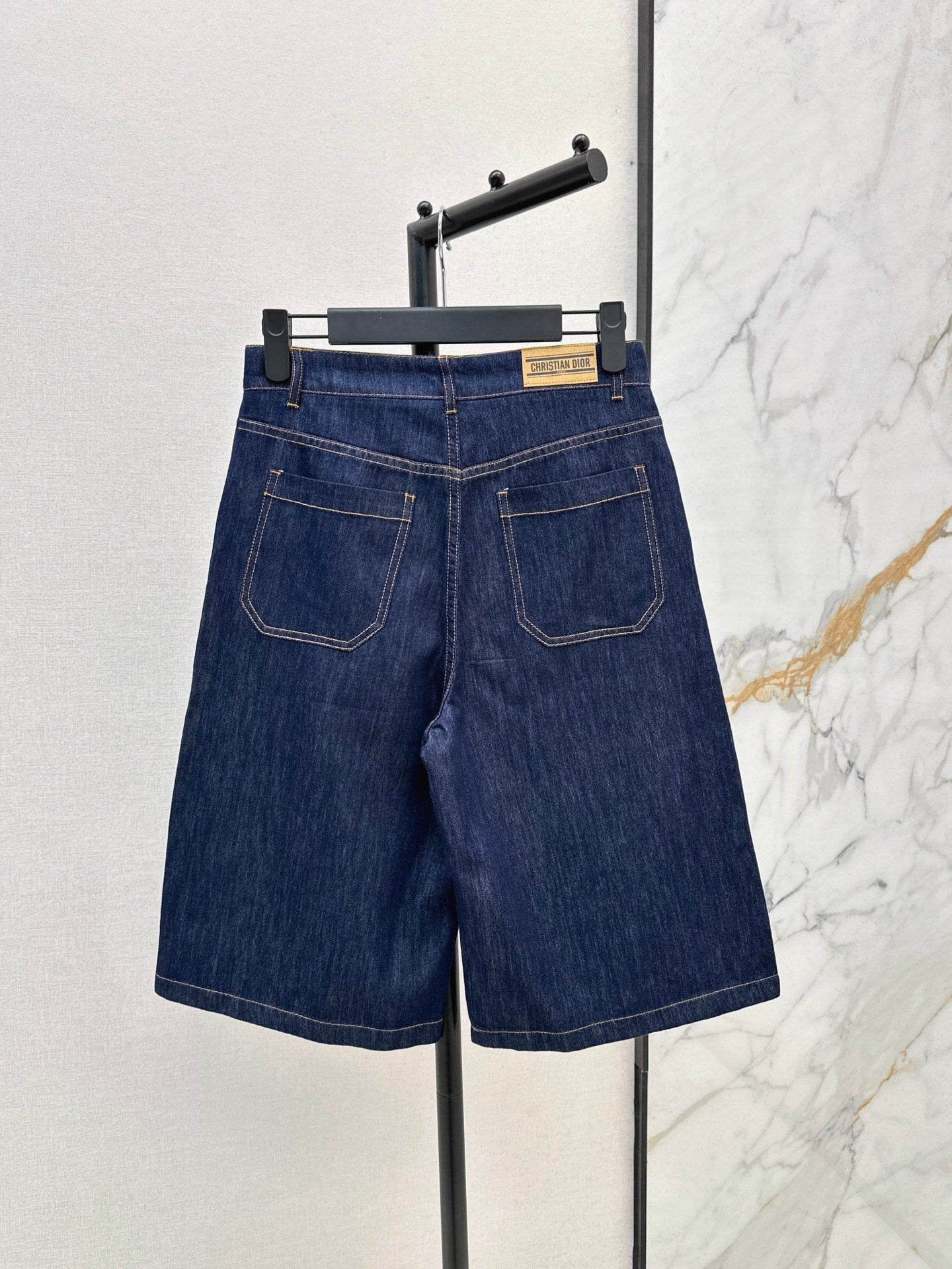 D 25ss denim short