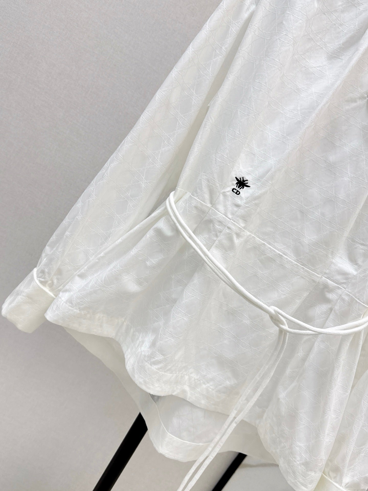 D25ss drawstring shirt