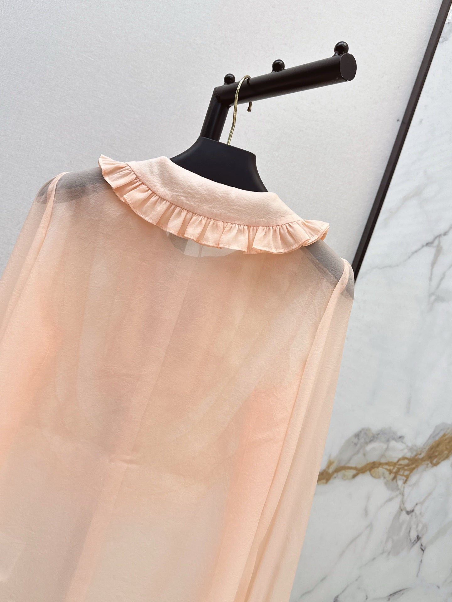Val 25ss lace shirt