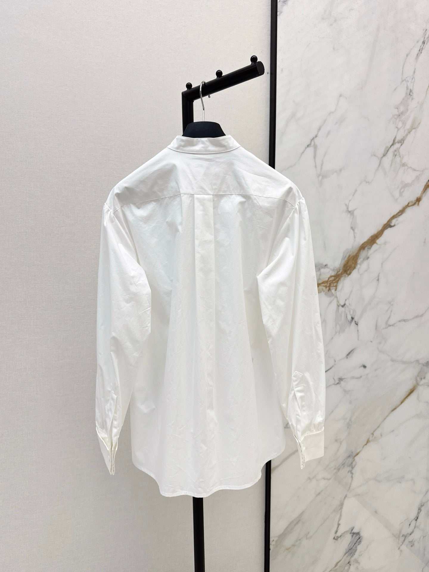 D 25SS embroidered shirt