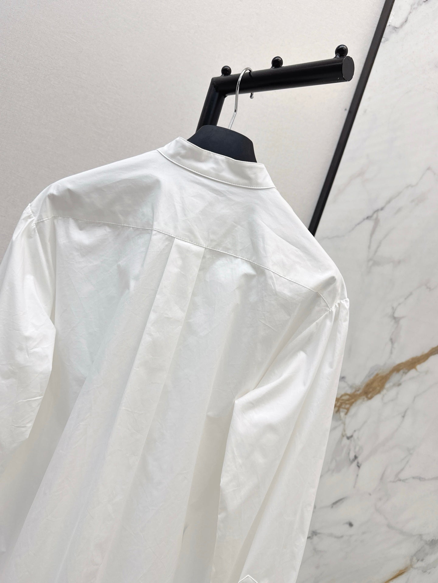 D 25SS embroidered shirt