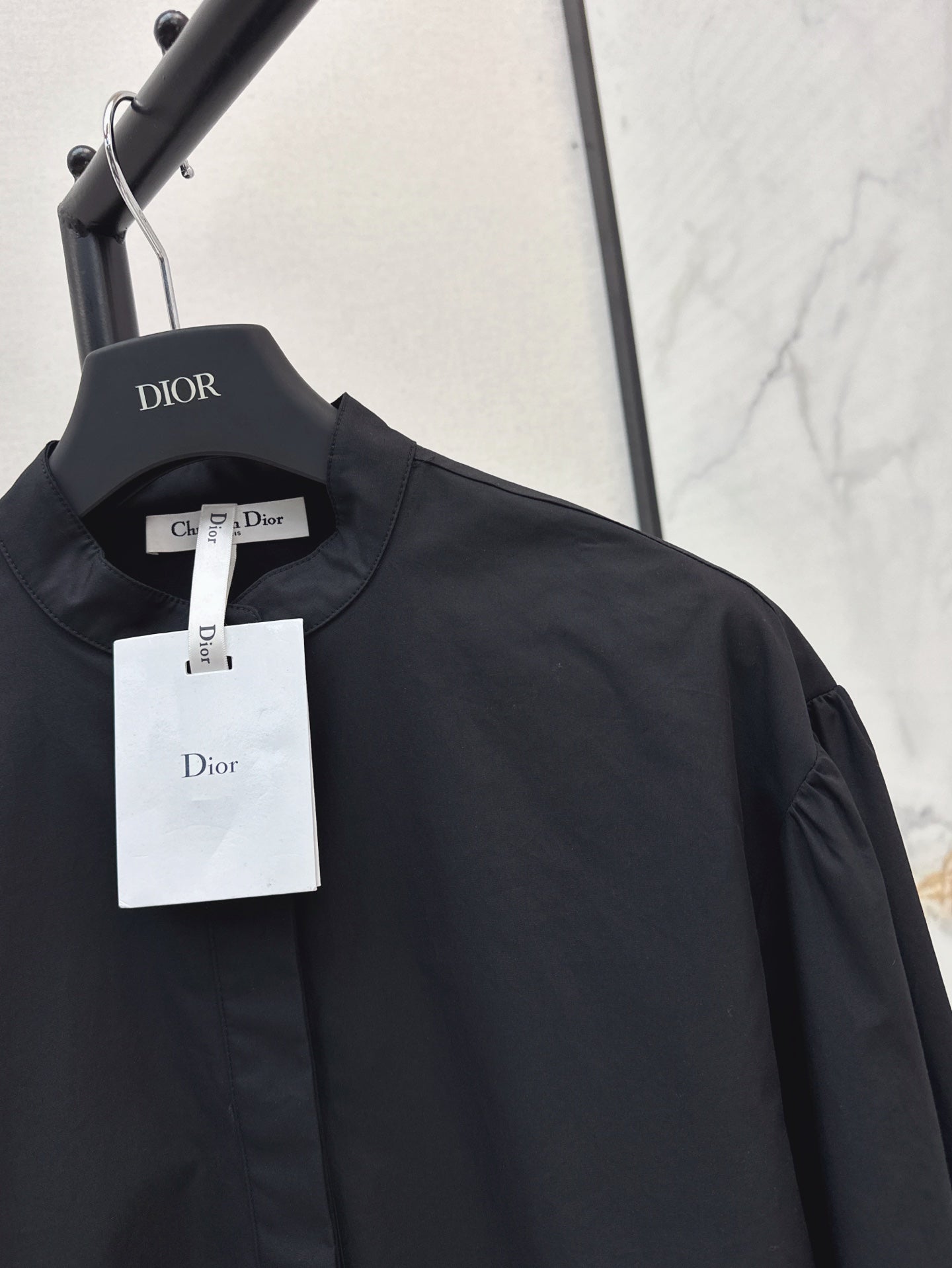 D 25ss embroidered shirt