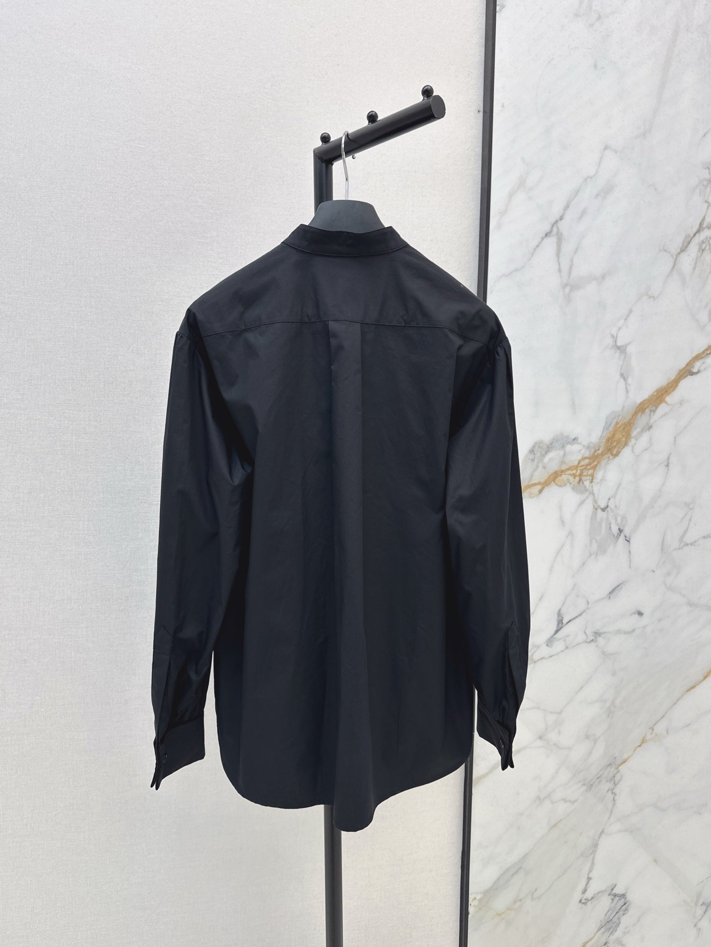 D 25ss embroidered shirt