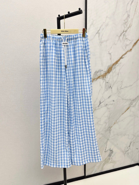 M 25ss drawstring pants
