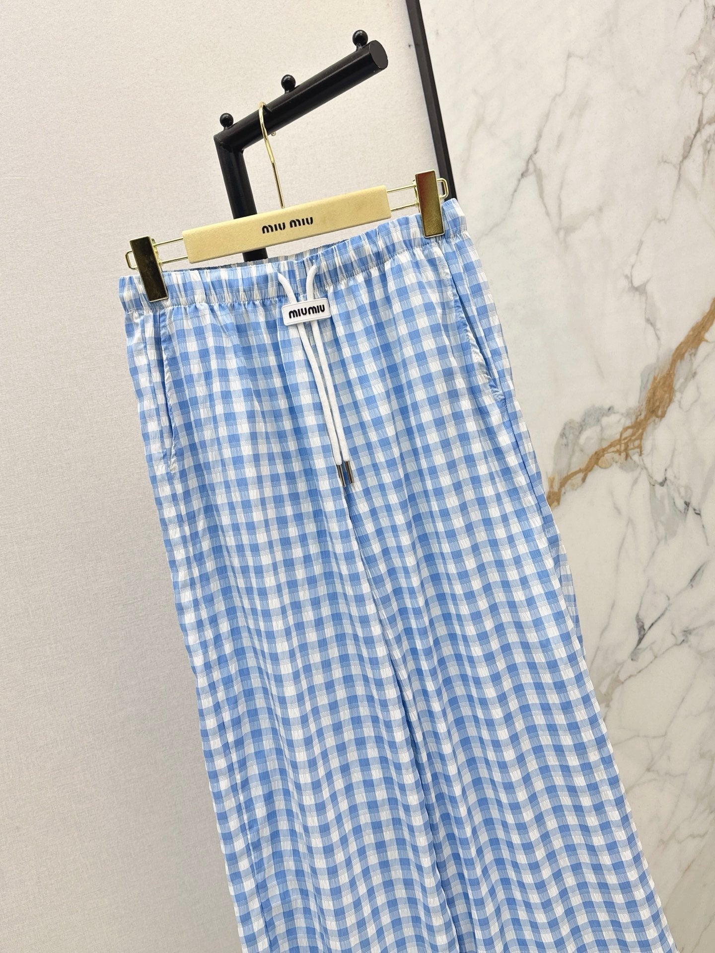 M 25ss drawstring pants