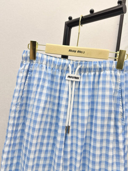 M 25ss drawstring pants