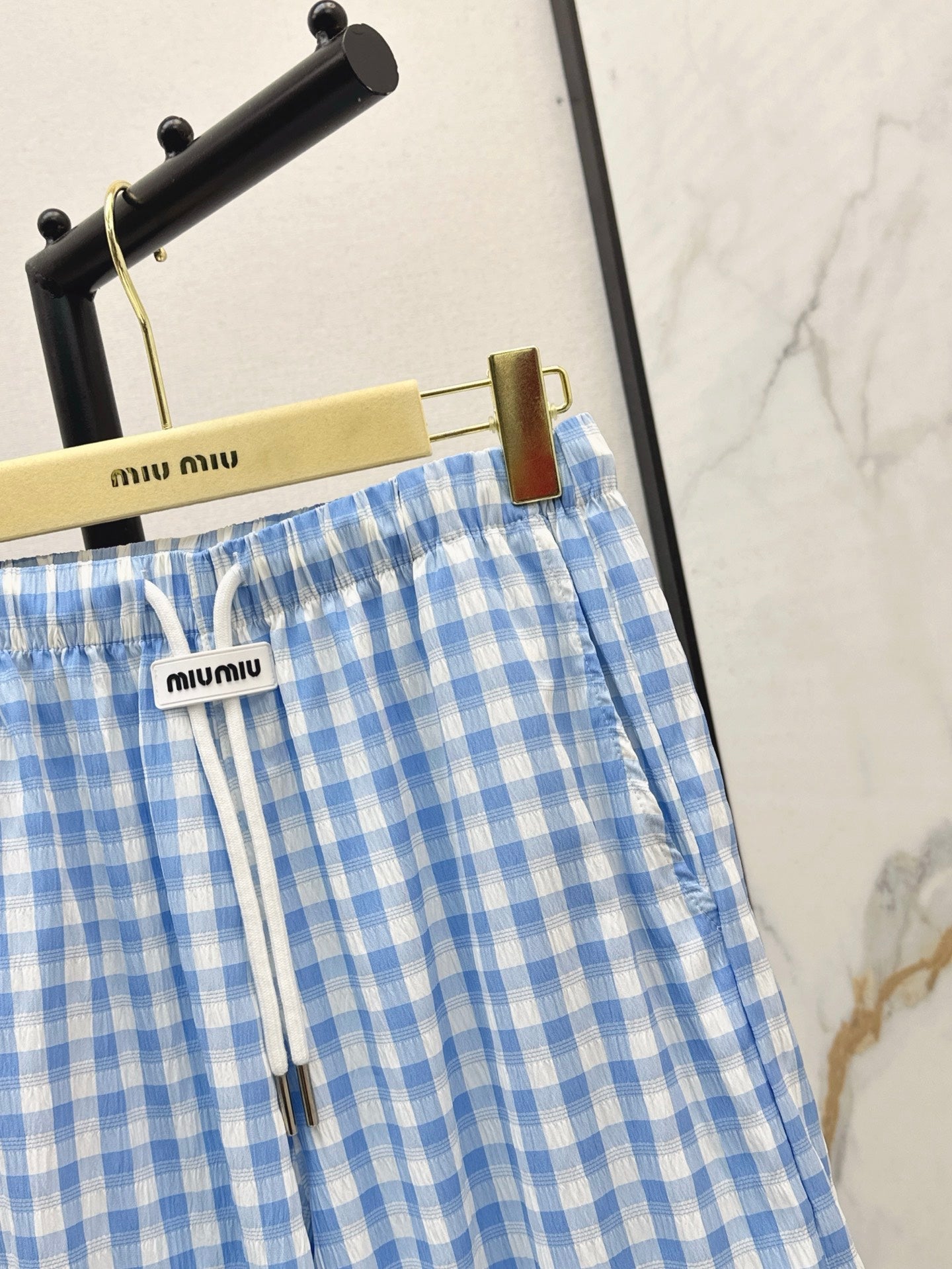M 25ss drawstring pants