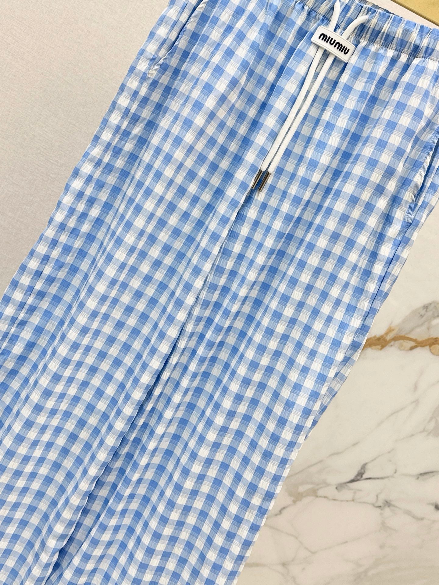 M 25ss drawstring pants