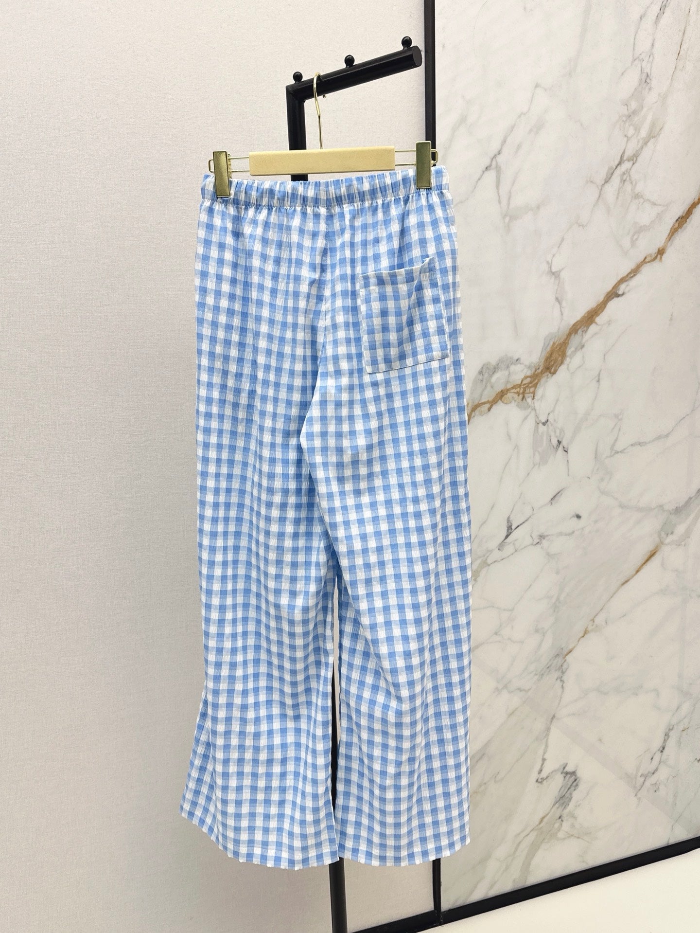 M 25ss drawstring pants