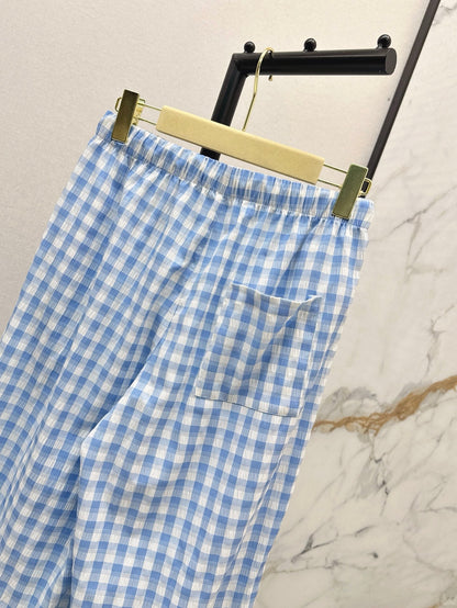 M 25ss drawstring pants