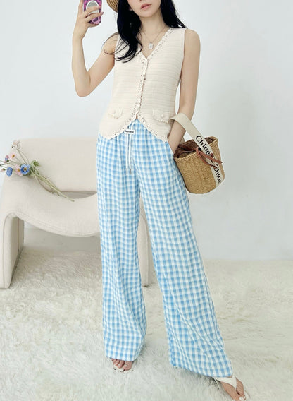 M 25ss drawstring pants