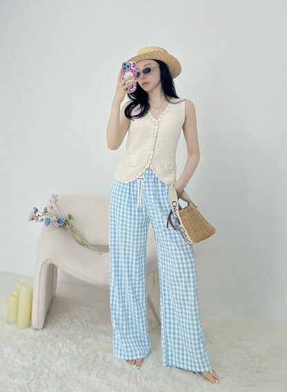 M 25ss drawstring pants