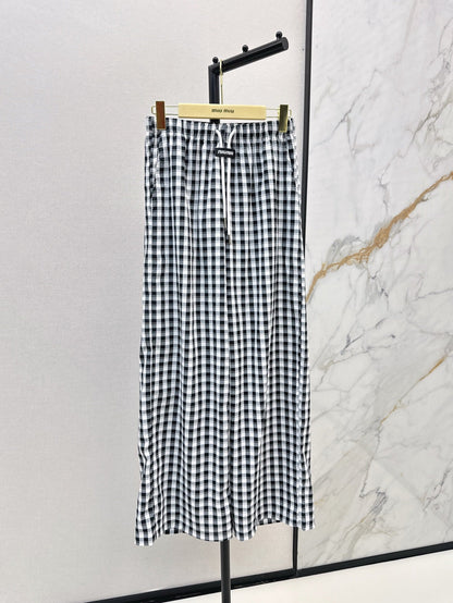 M 25ss drawstring pants
