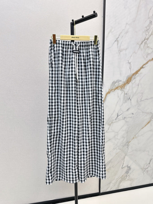 M 25ss drawstring pants