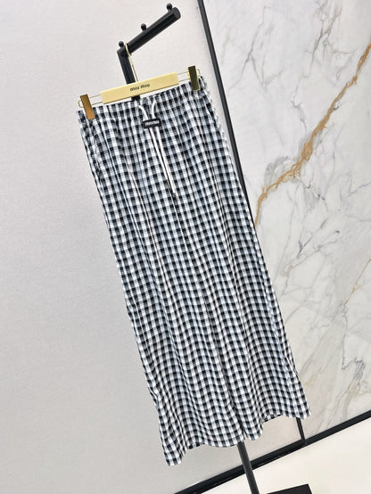 M 25ss drawstring pants