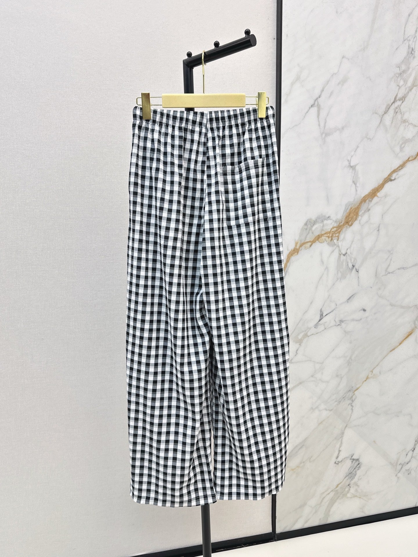 M 25ss drawstring pants