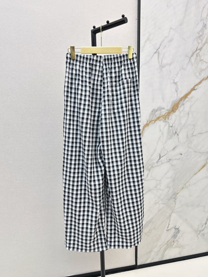 M 25ss drawstring pants