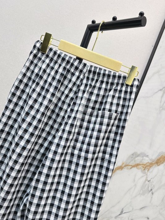 M 25ss drawstring pants