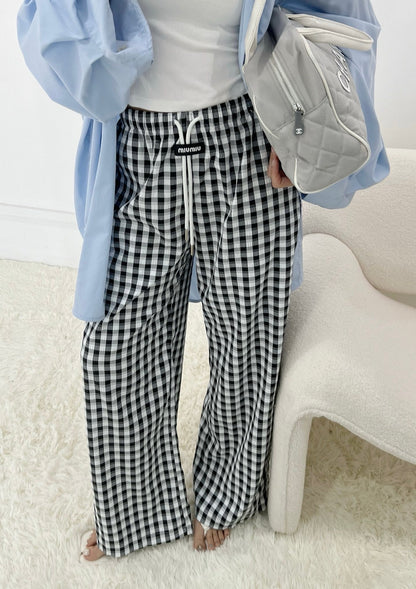 M 25ss drawstring pants