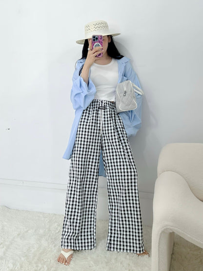 M 25ss drawstring pants