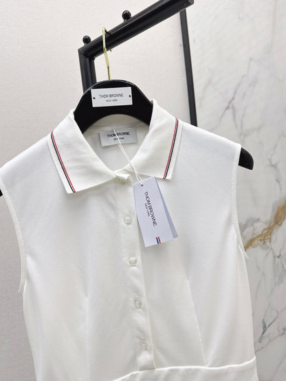 TH  25ss shirt dress