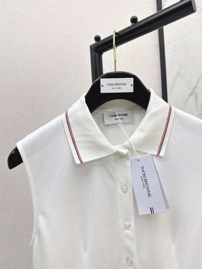 TH  25ss shirt dress