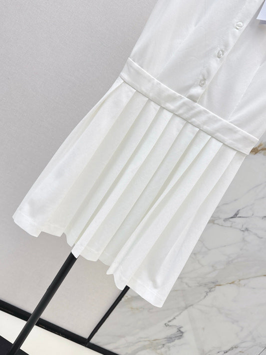 TH  25ss shirt dress