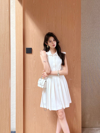 TH  25ss shirt dress