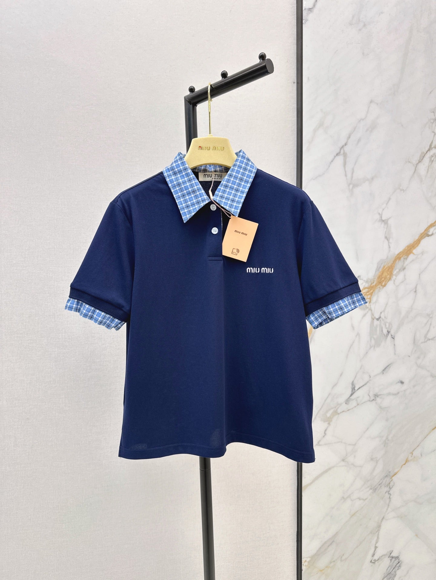 M 25ss polo shirt