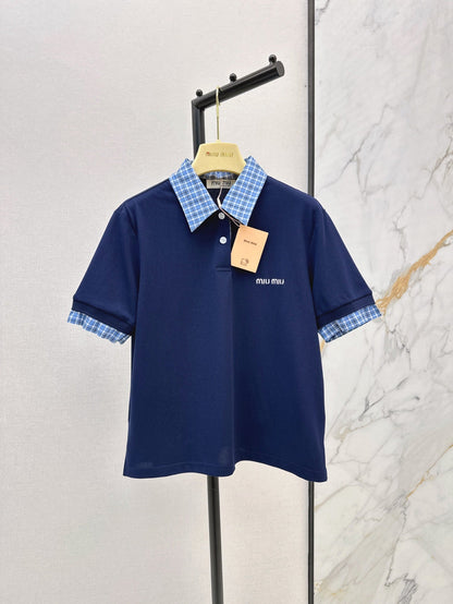 M 25ss polo shirt