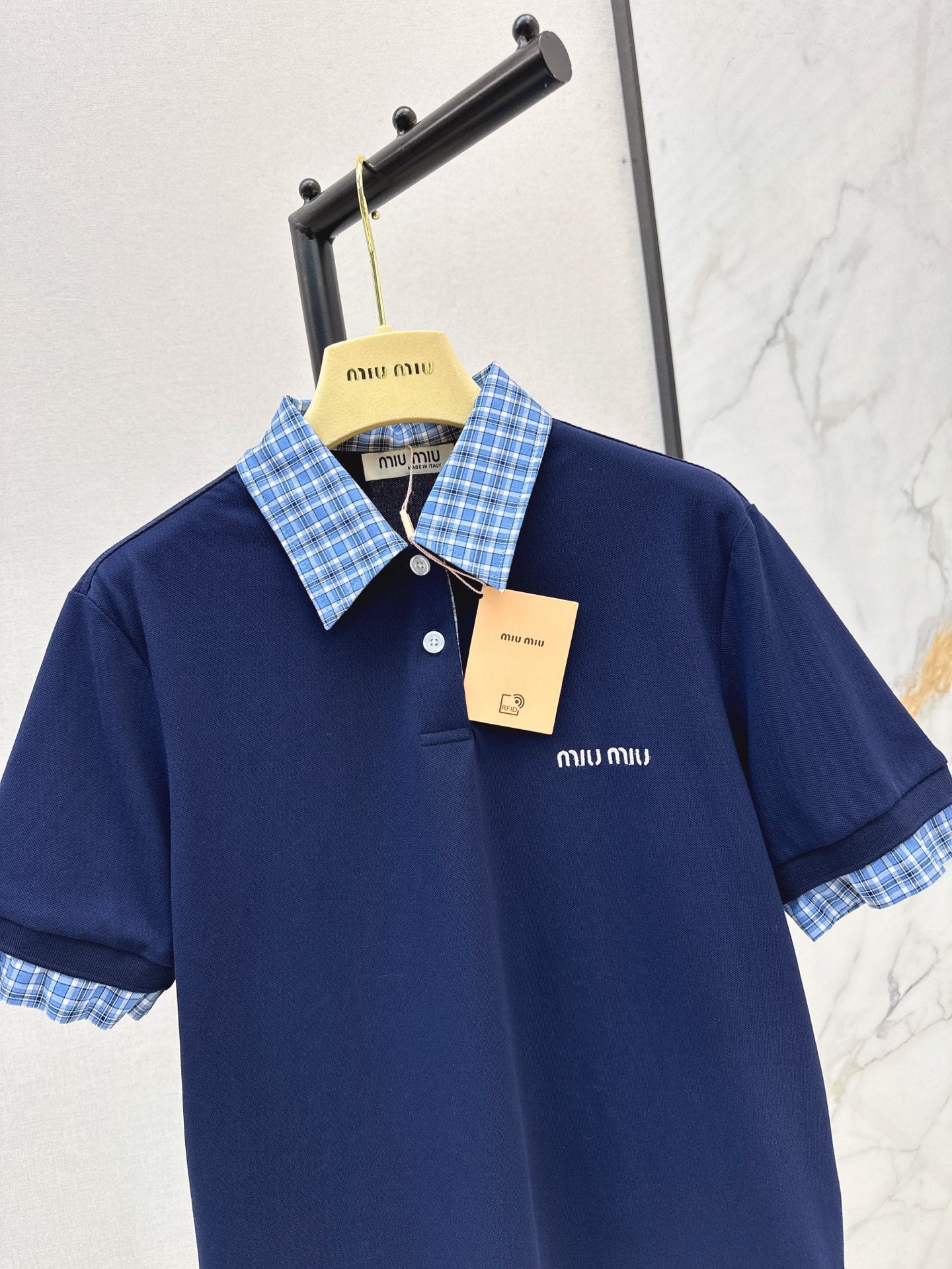 M 25ss polo shirt