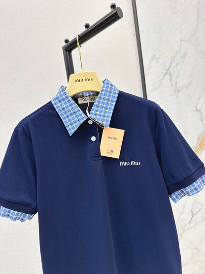 M 25ss polo shirt