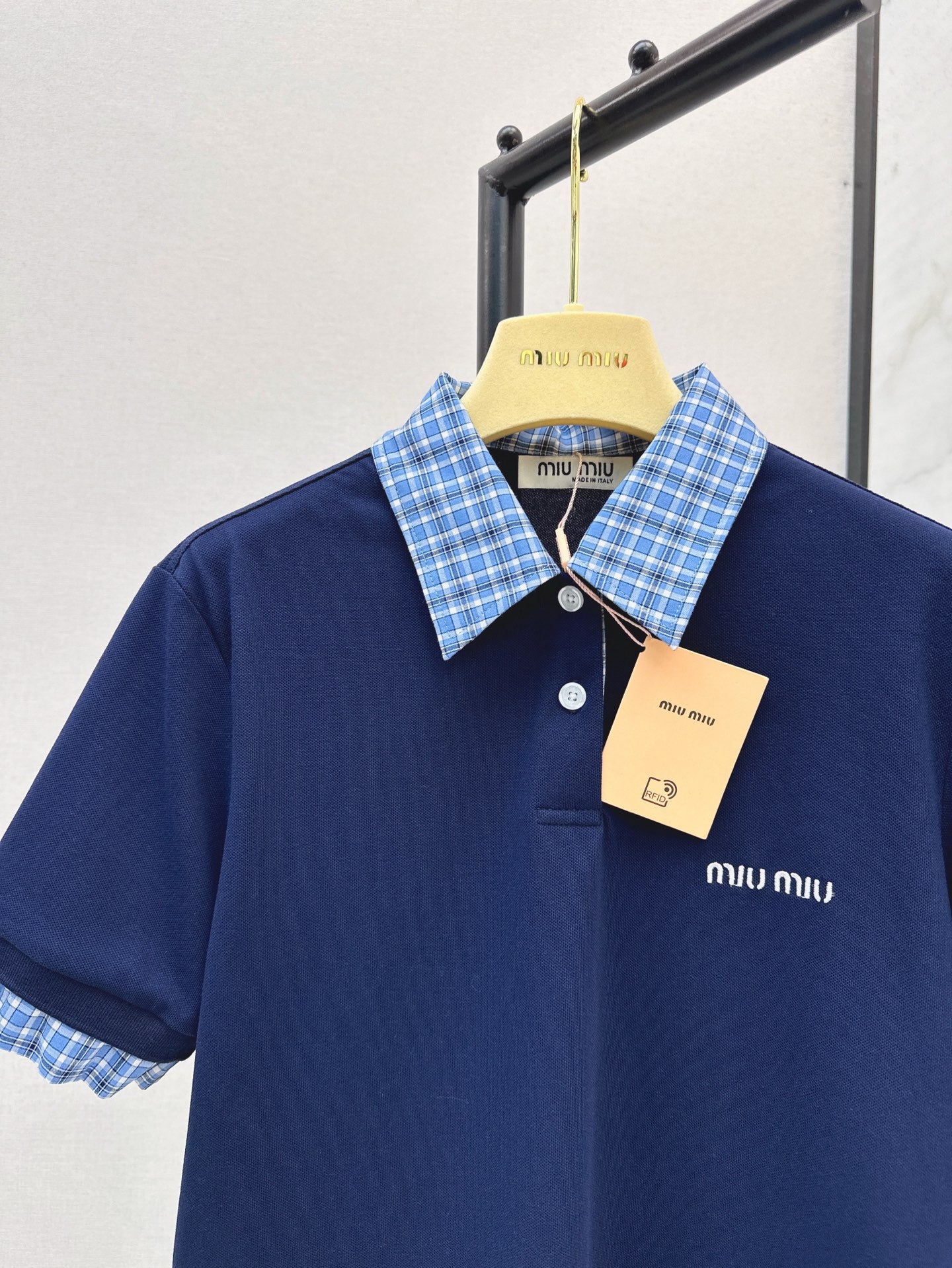 M 25ss polo shirt