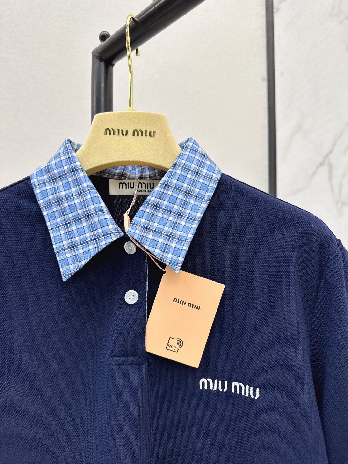 M 25ss polo shirt