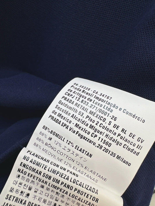 M 25ss polo shirt