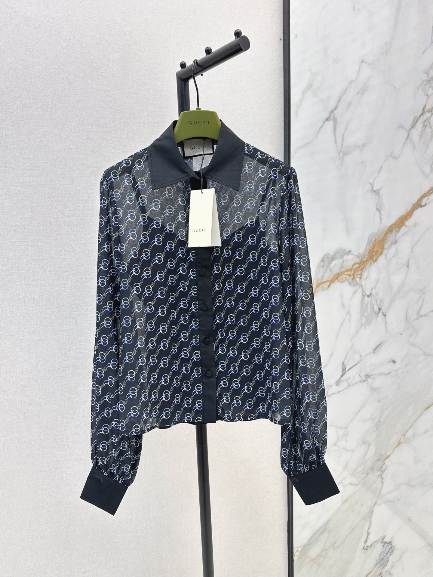 G 25ss printed shirt