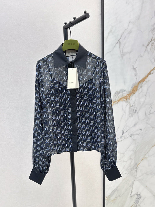 G 25ss printed shirt