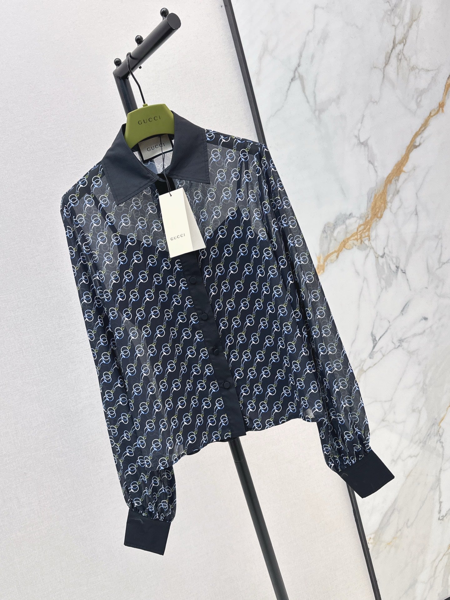 G 25ss printed shirt