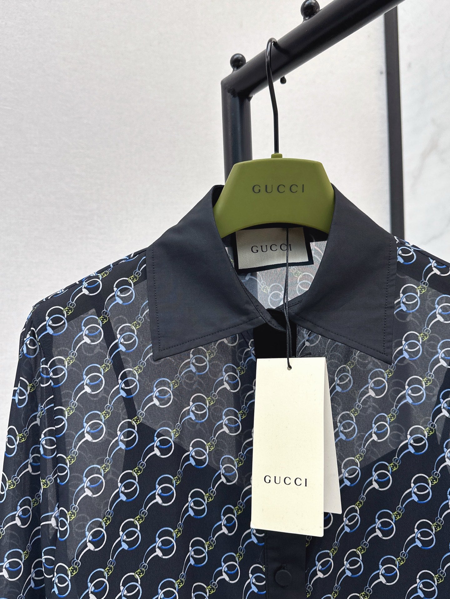 G 25ss printed shirt